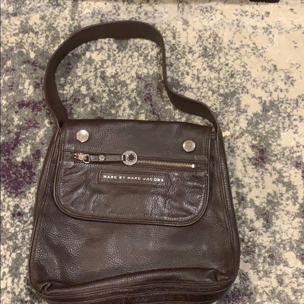 Marc by Marc Jacobs brown bag